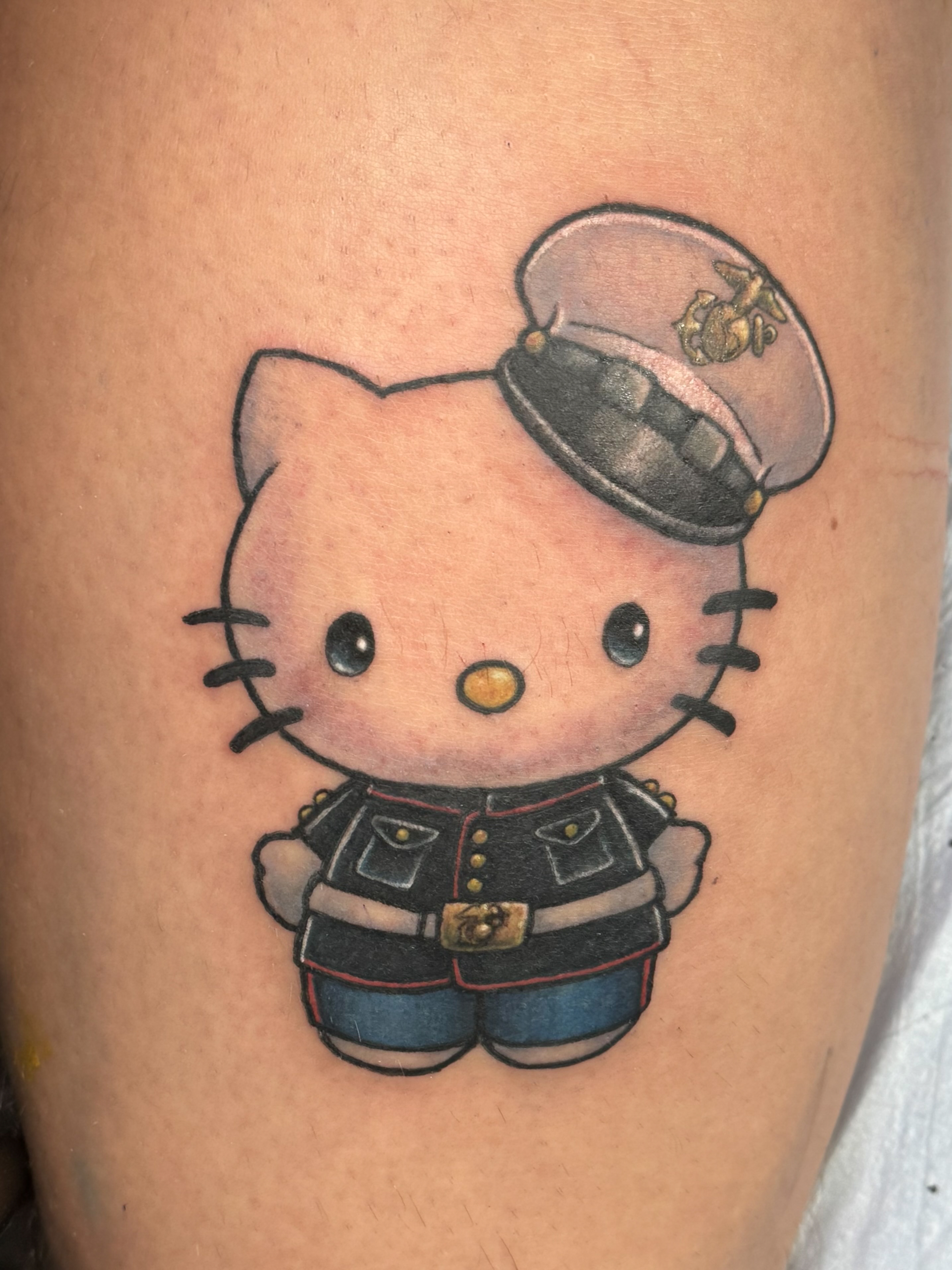 Color Tattoo 8